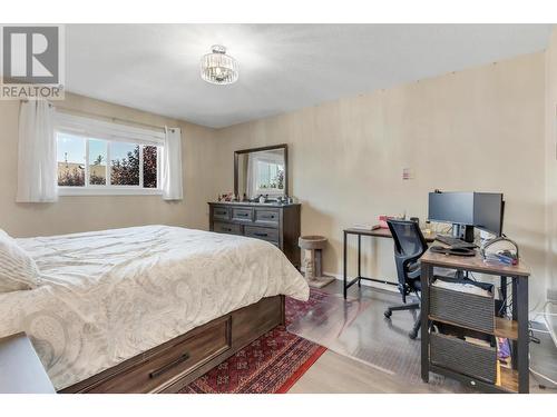 115 4035 22 Avenue, Prince George, BC - Indoor Photo Showing Bedroom