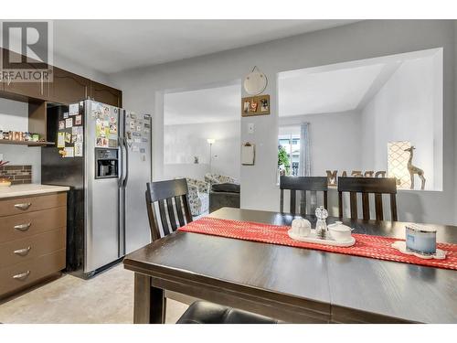 115 4035 22 Avenue, Prince George, BC - Indoor Photo Showing Dining Room