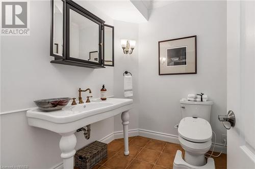 6 Melissa Crescent, North Bay, ON - Indoor Photo Showing Bathroom