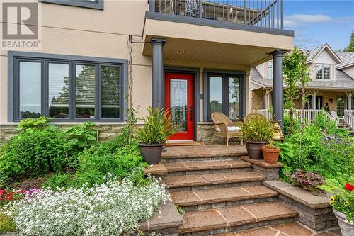 6 Melissa Crescent, North Bay, ON - Outdoor With Balcony With Facade