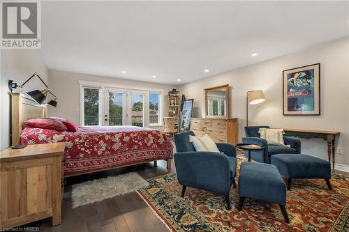 6 Melissa Crescent, North Bay, ON - Indoor Photo Showing Living Room