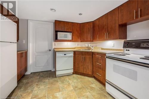 6 Melissa Crescent, North Bay, ON - Indoor Photo Showing Kitchen