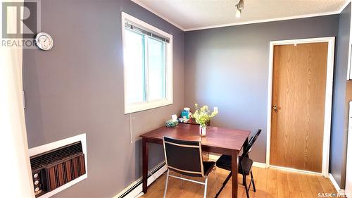 316B 4040 8Th Street E, Saskatoon, SK - Indoor Photo Showing Dining Room