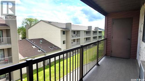316B 4040 8Th Street E, Saskatoon, SK - Outdoor With Balcony With Exterior