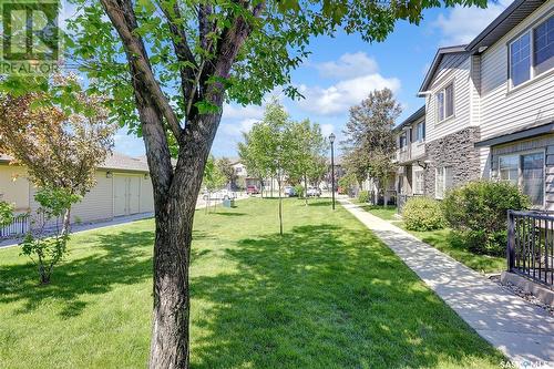 58 5557 Blake Crescent, Regina, SK - Outdoor