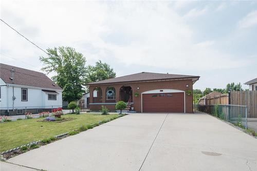 420 Barton Street E, Hamilton, ON - Outdoor With Deck Patio Veranda