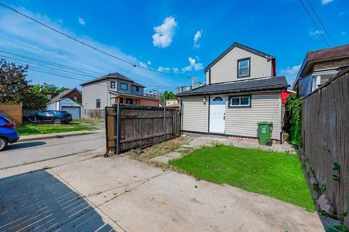 43 Evans Street, Hamilton, ON - Outdoor