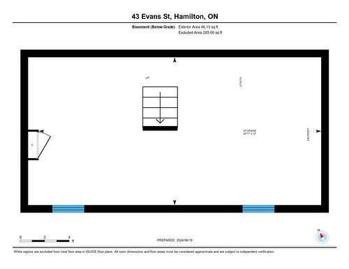 43 Evans Street, Hamilton, ON - Other