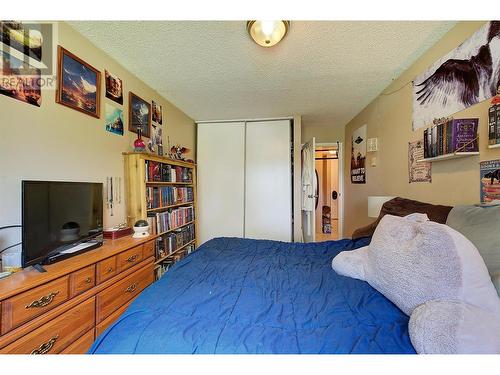 435 Franklyn Road Unit# 115, Kelowna, BC - Indoor Photo Showing Bedroom