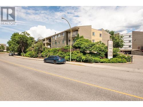 435 Franklyn Road Unit# 115, Kelowna, BC - Outdoor