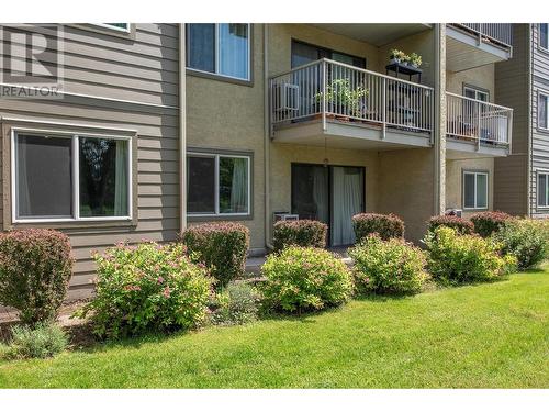 435 Franklyn Road Unit# 115, Kelowna, BC - Outdoor