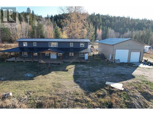 8207 Ross Road, Quesnel, BC - Outdoor