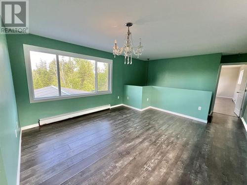 8207 Ross Road, Quesnel, BC - Indoor Photo Showing Other Room