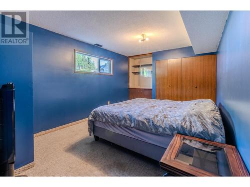 3904 Bellamy Road, Prince George, BC - Indoor Photo Showing Bedroom