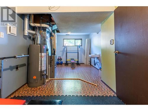 3904 Bellamy Road, Prince George, BC - Indoor Photo Showing Basement