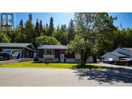 3904 Bellamy Road, Prince George, BC - Outdoor With Facade