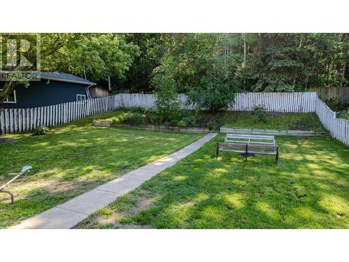 3904 Bellamy Road, Prince George, BC - Outdoor With Backyard