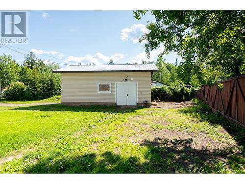 6955 Taft Drive, Prince George, BC - Outdoor