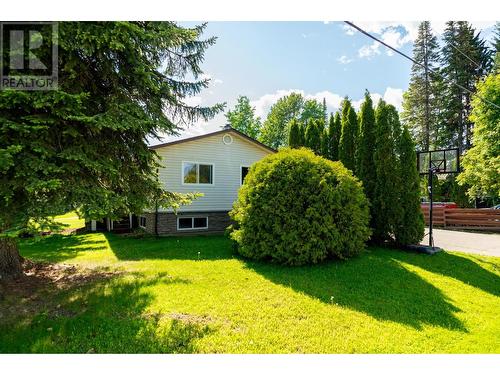 6955 Taft Drive, Prince George, BC - Outdoor