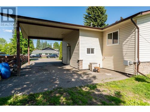 6955 Taft Drive, Prince George, BC - Outdoor With Exterior