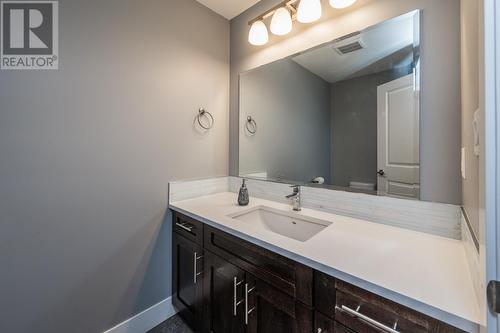 1218 Orizaba Court, Prince George, BC - Indoor Photo Showing Bathroom