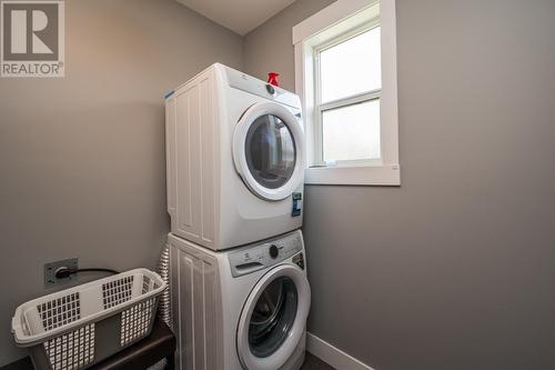 1218 Orizaba Court, Prince George, BC - Indoor Photo Showing Laundry Room