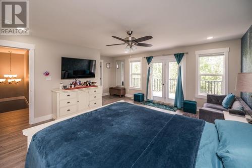 1218 Orizaba Court, Prince George, BC - Indoor Photo Showing Living Room