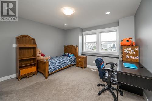 1218 Orizaba Court, Prince George, BC - Indoor Photo Showing Bedroom