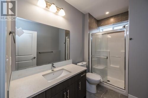 1218 Orizaba Court, Prince George, BC - Indoor Photo Showing Bathroom