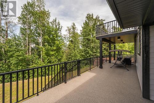 1218 Orizaba Court, Prince George, BC - Outdoor With Exterior