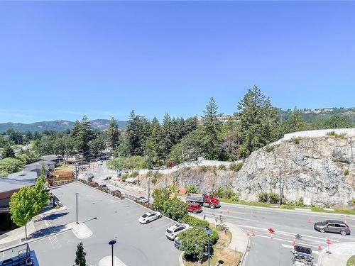 512-967 Whirlaway Cres, Langford, BC - Outdoor With View