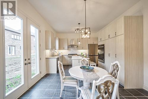 78 Current Drive, Richmond Hill, ON - Indoor Photo Showing Dining Room