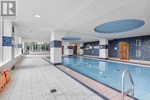 1409 - 4099 Brickstone Mews, Mississauga, ON - Indoor Photo Showing Other Room With In Ground Pool