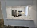 1602-85 Bloor St E, Toronto, ON  - Indoor Photo Showing Kitchen 