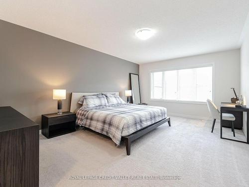 12 Isle Royal Terr, Brampton, ON - Indoor Photo Showing Bedroom