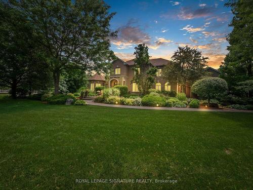 10 Forest Ridge Cres, Halton Hills, ON - Outdoor