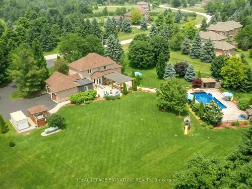 10 Forest Ridge Cres, Halton Hills, ON - Outdoor