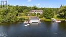 288 King'S Farm Road, Port Severn, ON  - Outdoor With Body Of Water With View 