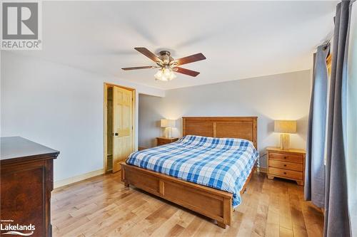 Primary Bedroom - 288 King'S Farm Road, Port Severn, ON - Indoor Photo Showing Bedroom