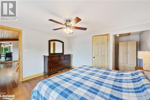 Primary Bedroom - 288 King'S Farm Road, Port Severn, ON - Indoor Photo Showing Bedroom