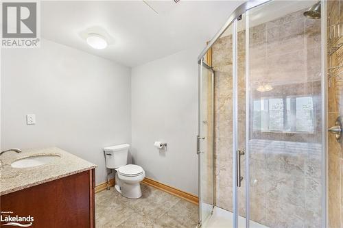 Primary Ensuite - 288 King'S Farm Road, Port Severn, ON - Indoor Photo Showing Bathroom