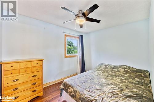 Bedroom - 288 King'S Farm Road, Port Severn, ON - Indoor Photo Showing Bedroom