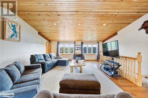 Great Room - 288 King'S Farm Road, Port Severn, ON - Indoor Photo Showing Living Room