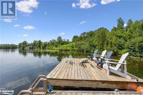 288 King'S Farm Road, Port Severn, ON - Outdoor With Body Of Water With View