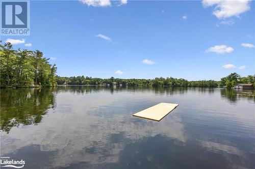 View! - 288 King'S Farm Road, Port Severn, ON - Outdoor With Body Of Water With View