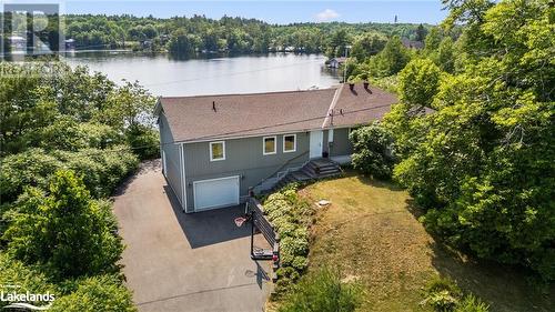 288 King'S Farm Road, Port Severn, ON - Outdoor With Body Of Water