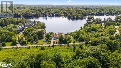 288 King'S Farm Road, Port Severn, ON - Outdoor With Body Of Water With View