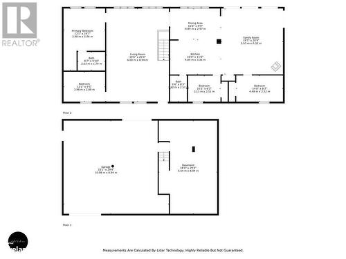 Floorplan - 288 King'S Farm Road, Port Severn, ON - Other