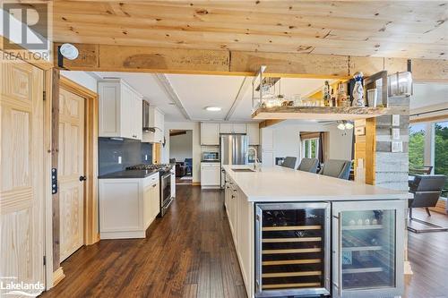 Kitchen - 288 King'S Farm Road, Port Severn, ON - Indoor Photo Showing Kitchen