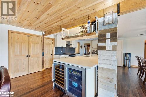 Kitchen - 288 King'S Farm Road, Port Severn, ON - Indoor